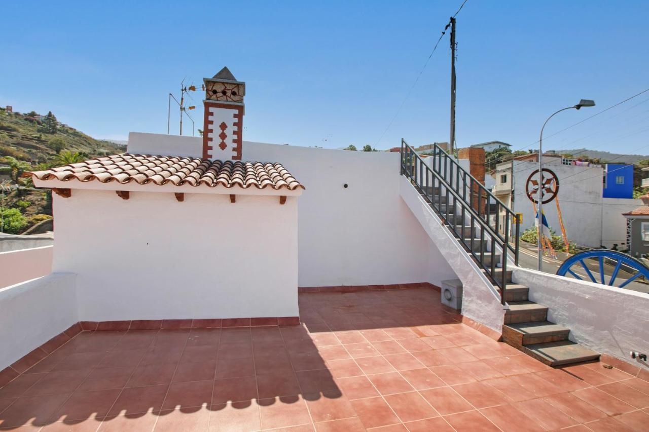 Los Diablitos 1A San Juan de la Rambla 外观 照片